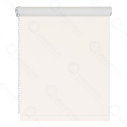 Рулонная штора DDA Блэкаут бежевый 68х170