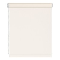 Рулонная штора DDA однотонная бежевая 100х160