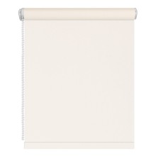 Рулонная штора DDA однотонная бежевая 180х170