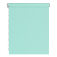 Рулонная штора DDA однотонная лайм 43х160