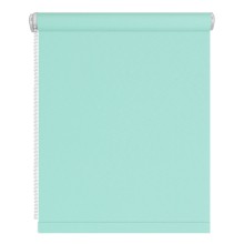 Рулонная штора DDA однотонная лайм 43х160