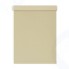 Рулонная штора DDA однотонная песок 48х160