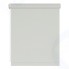 Рулонная штора DDA однотонная серая 73х160