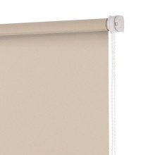 Рулонная штора DECOFEST "Слоновая кость" 70х160