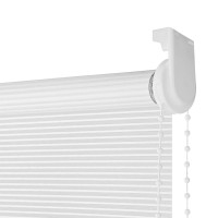 Рулонная штора DECOFEST Вэил Белый 100x230