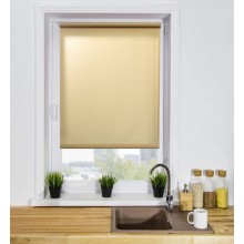 Рулонная штора LM DECOR Лайт 30-07 бежевый 85х160 Рулонная штора LM DECOR Лайт 30-07 бежевый 85х160