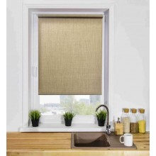 Рулонная штора LM DECOR Урбан 40-03 темно-бежевый 78х160 Рулонная штора LM DECOR Урбан 40-03 темно-бежевый 78х160