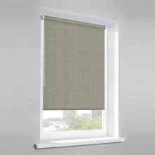 Рулонная штора LM DECOR Урбан 40-18 серый 150х170 Рулонная штора LM DECOR Урбан 40-18 серый 150х170