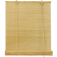 Рулонная штора УЮТ, Осака натуральная, 140x160 Рулонная штора УЮТ, Осака натуральная, 140x160