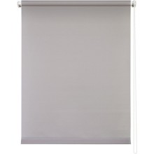 Рулонная штора УЮТ Плайн 60х175, светло-серый Рулонная штора УЮТ Плайн 60х175, светло-серый