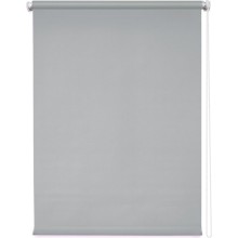 Рулонная штора УЮТ Плайн 72х175, серый Рулонная штора УЮТ Плайн 72х175, серый