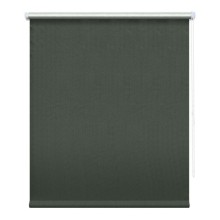 Рулонная штора УЮТ Сильвер Блэкаут 100х175, графит Рулонная штора УЮТ Сильвер Блэкаут 100х175, графит