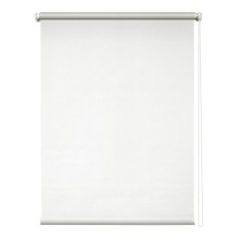 Рулонная штора УЮТ Сильвер Блэкаут 67х175, белый Рулонная штора УЮТ Сильвер Блэкаут 67х175, белый