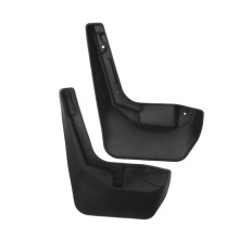 Брызговики Autofamily для VOLKSWAGEN Polo седан (2015-н.в.) передние