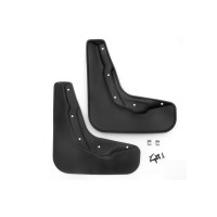 Брызговики FROSCH для TOYOTA RAV4 (2019-2021) задние, в пакете