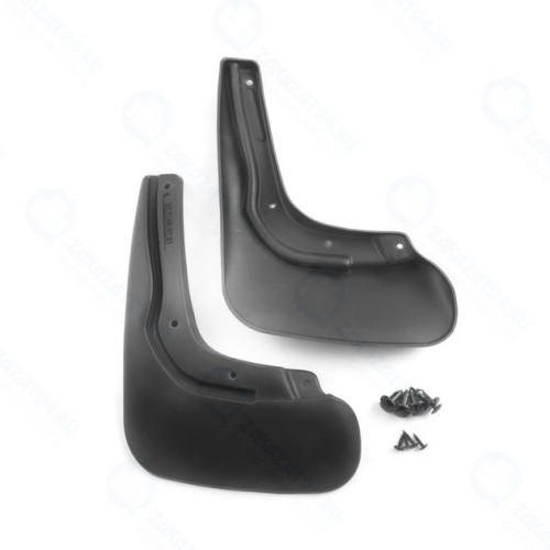 Брызговики передние FROSCH для Volkswagen Tiguan (2007-2012)