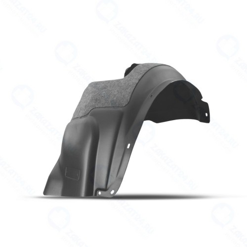 Подкрылок c шумоизоляцией TOTEM для LADA Largus (2012-н.в.) передний правый