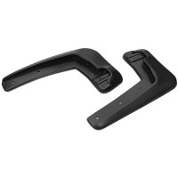 Брызговики Rival передние для Nissan Sentra (2014-н.в.)