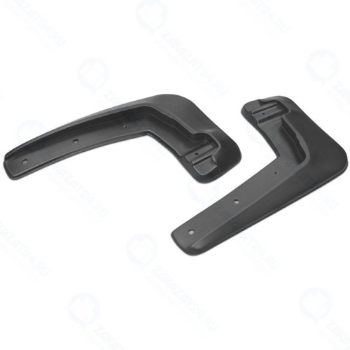 Брызговики Rival передние для Nissan Sentra (2014-н.в.)