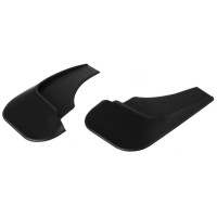 Брызговики Rival передние для Nissan Terrano (2014-н.в.)