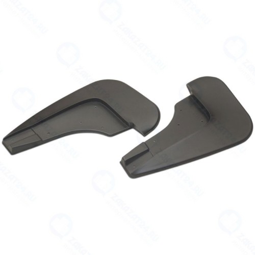 Брызговики Rival передние для Renault Duster I (2010-2021)