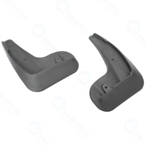 Брызговики Rival передние для Subaru Outback (2015-н.в.)