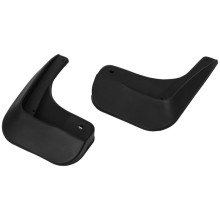 Брызговики Rival задние для Nissan Almera (2013-н.в.)