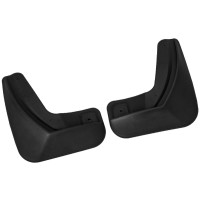 Брызговики Rival задние для Skoda Octavia A7 (2014-2017)