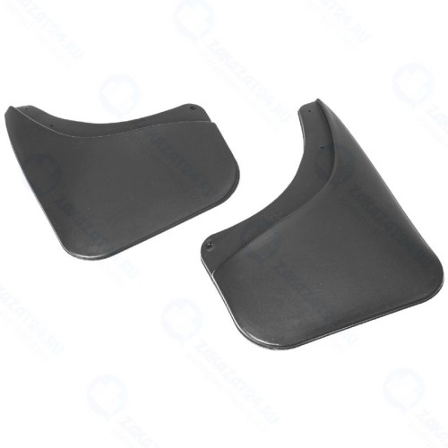 Брызговики Rival задние для Renault Duster I рестайлинг (2015-2021)