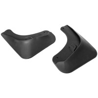 Брызговики Rival задние для Volkswagen Tiguan (2011-2017)