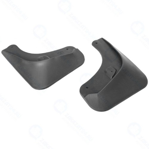 Брызговики Rival задние для Volkswagen Tiguan (2011-2017)