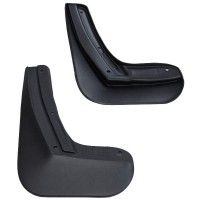 Брызговики Rival задние для Volkswagen Tiguan, кроме Sportline (2017-н.в.)