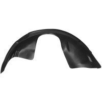 Подкрылок RIVAL для Hyundai Solaris (2014-2017) передний левый