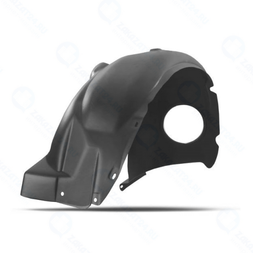 Подкрылок TOTEM для CHEVROLET Niva (2014-2020) передний правый