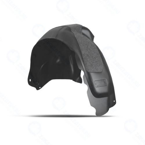 Подкрылок с шумоизоляцией TOTEM для MAZDA 3 хэтчбек (2018-2021) задний левый