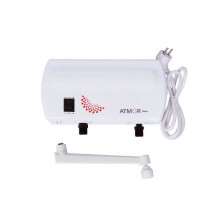 Проточный водонагреватель Atmor Basic 3.5 Kw TAP (кран)