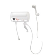 Проточный водонагреватель Atmor Basic 5 Kw COMBI (душ и кран)