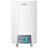 Проточный водонагреватель Clage Compact CEX 9