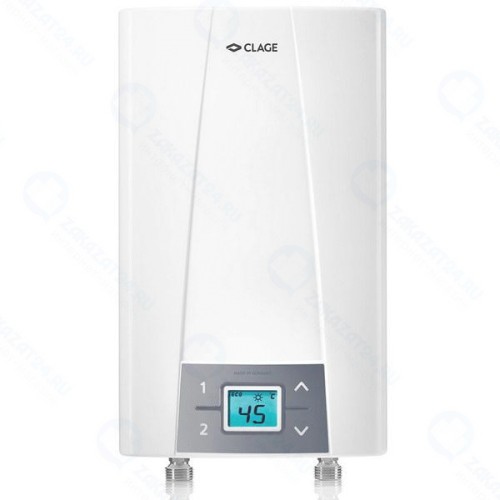 Проточный водонагреватель Clage Compact CEX 9