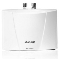 Проточный водонагреватель Clage Mini MBH 7