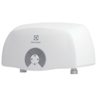 Проточный водонагреватель Electrolux Smartfix 2.0 3.5 TS душ+кран