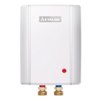 Проточный водонагреватель ETALON Plus 4500