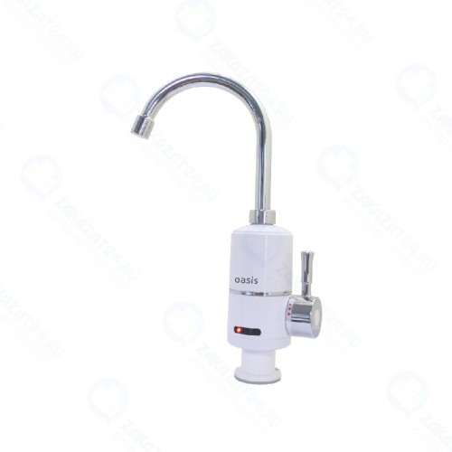 Проточный водонагреватель OASIS KP-P (X), 3300W