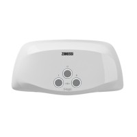 Проточный водонагреватель Zanussi 3-logic 3,5 TS душ+кран