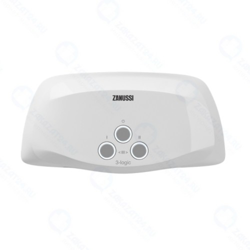 Проточный водонагреватель Zanussi 3-logic 3,5 TS душ+кран