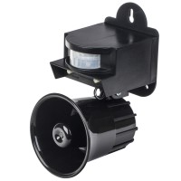 Отпугиватель птиц ЭКОСНАЙПЕР LS-2001, биоакустический