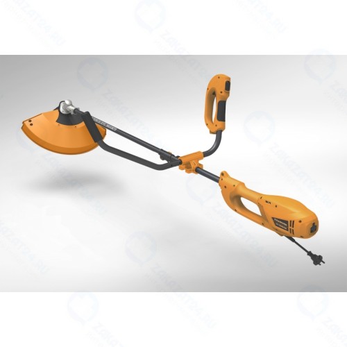 Триммер электрический CARVER TR-1500S/BH