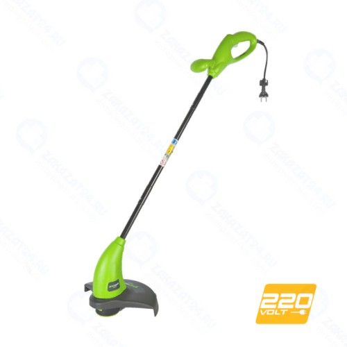 Триммер электрический GreenWorks GST2830 280W