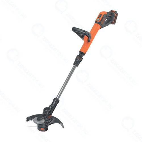 Триммер аккумуляторный BLACK+DECKER STC1820PC