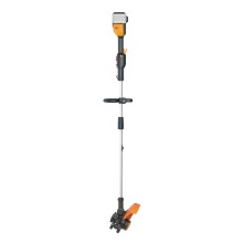 Триммер аккумуляторный WORX 40В без АКБ и ЗУ WG184E.9